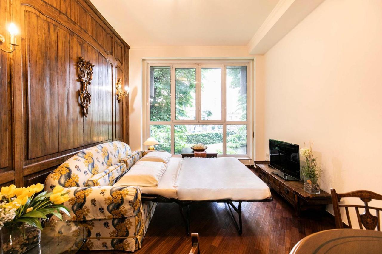 מילאנו Klimt - Jacuzzi 5 Star - Luxury Design Apartment מראה חיצוני תמונה