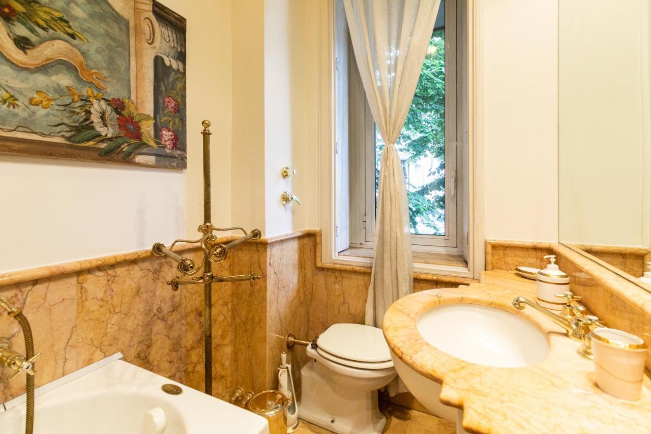 מילאנו Klimt - Jacuzzi 5 Star - Luxury Design Apartment מראה חיצוני תמונה