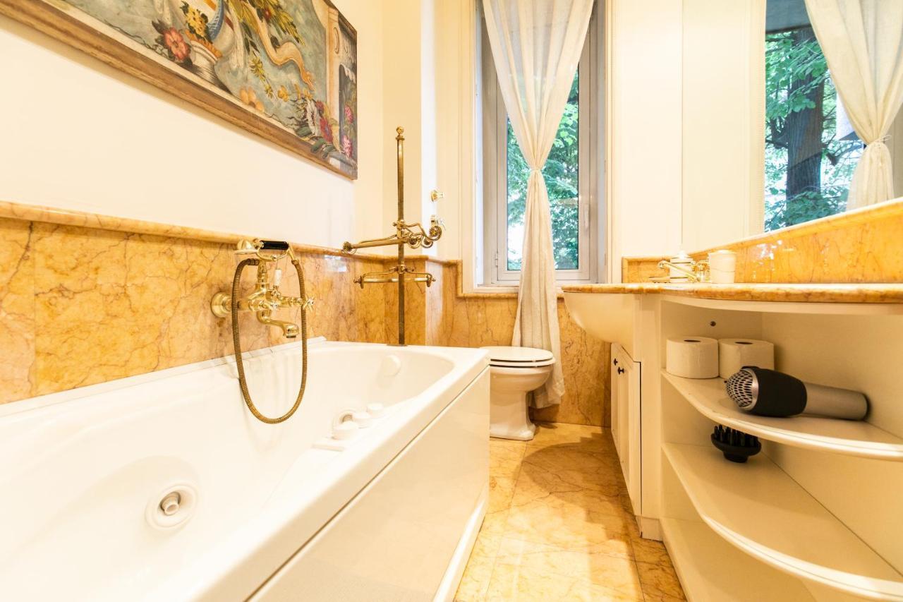 מילאנו Klimt - Jacuzzi 5 Star - Luxury Design Apartment מראה חיצוני תמונה