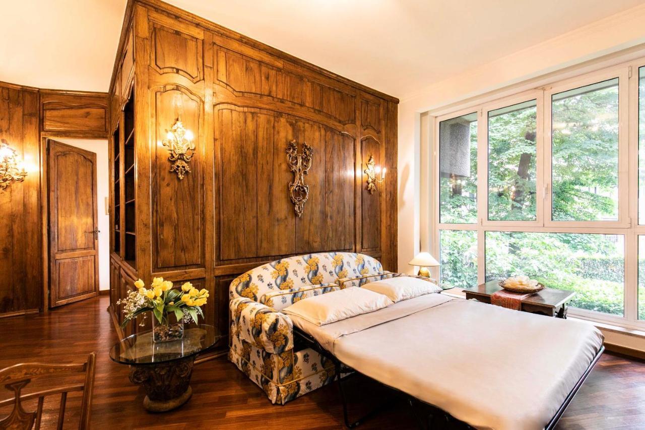 מילאנו Klimt - Jacuzzi 5 Star - Luxury Design Apartment מראה חיצוני תמונה