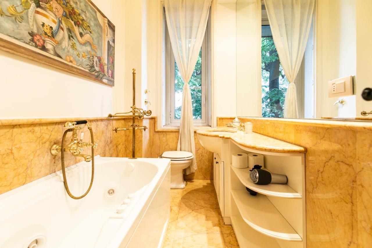 מילאנו Klimt - Jacuzzi 5 Star - Luxury Design Apartment מראה חיצוני תמונה